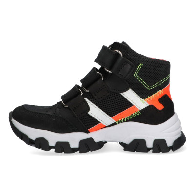 TRACKSTYLE Kinder klittebandschoen wijdte 6 322821ArendAthena wijdte 6