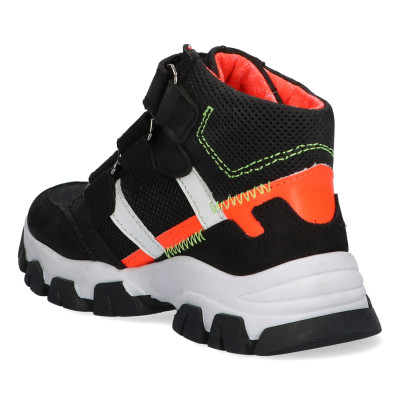 TRACKSTYLE Kinder klittebandschoen wijdte 6 322821ArendAthena wijdte 6