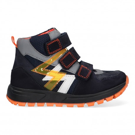 TRACKSTYLE Kinder klittebandschoen wijdte 3.5 322830PascalPython wijdte 3.5