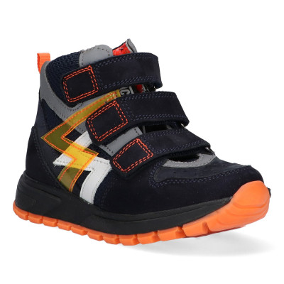 blauw Trackstyle klitboot 322830 wijdte.3.5 bij Krisman & Westeneng