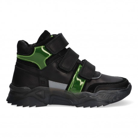 TRACKSTYLE Kinder klittebandschoen wijdte 3.5 Armin Athletic wijdte 3.5