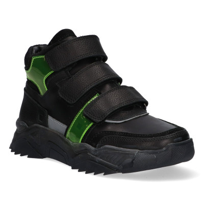 TRACKSTYLE Kinder klittebandschoen wijdte 3.5 322861Armin Athletic wijdte 3.