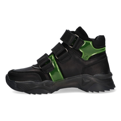 TRACKSTYLE Kinder klittebandschoen wijdte 3.5 322861Armin Athletic wijdte 3.