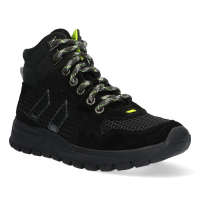 Trackstyle veterboot 322868 khaki wijdte 3,5 bij Krisman & Westeneng