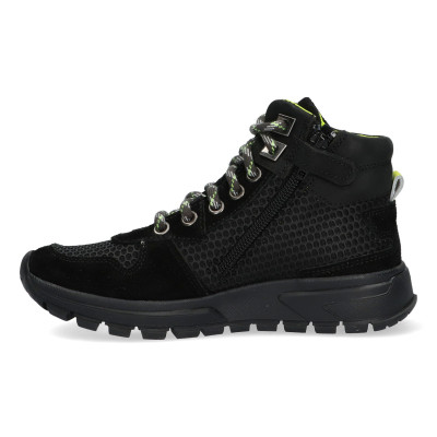 Trackstyle veterboot 322868 khaki wijdte 3,5 bij Krisman & Westeneng