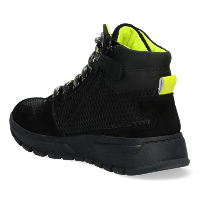 Trackstyle veterboot 322868 khaki wijdte 3,5 bij Krisman & Westeneng