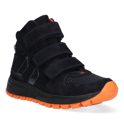 Trackstyle klitboot wijdte 5 blauw bij Krisman & Westeneng