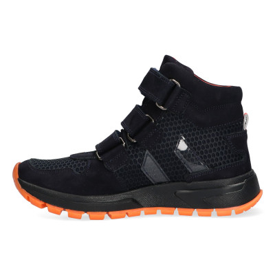 Trackstyle klitboot wijdte 5 blauw bij Krisman & Westeneng