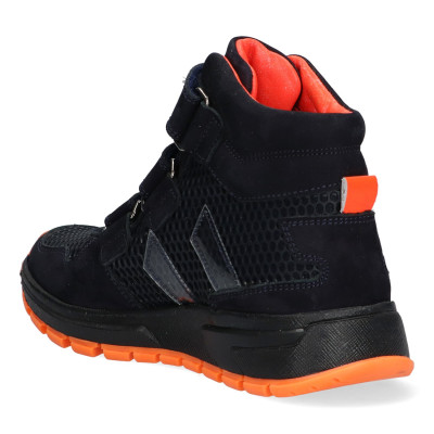 Trackstyle klitboot wijdte 5 blauw bij Krisman & Westeneng