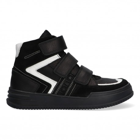 TRACKSTYLE Kinder klittebandschoen wijdte 3.5 322876Cees Cross wijdte 3.5
