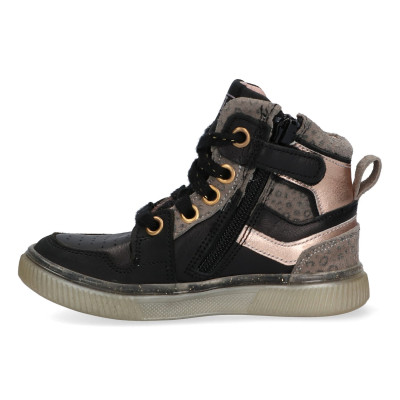 TWINS kinderboot wijdte 3 1/2 322615 Merel Maan wijdte 3.5