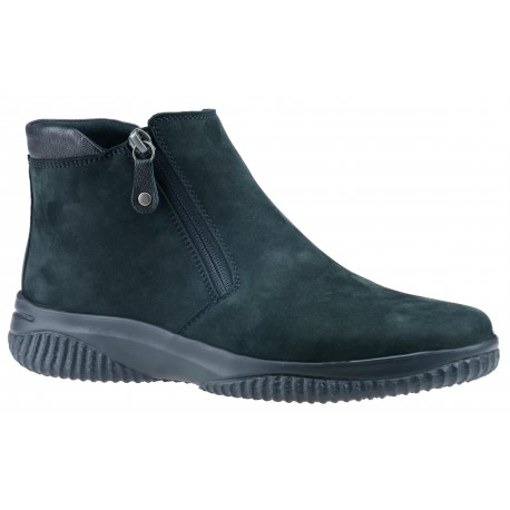 Hartjes dames kort laarsje 172180321 Ethno boot G-wijdte