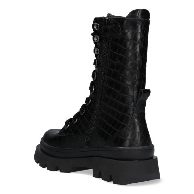Twins veterlaars wijdte 5 322676 zwart bij Krisman & Westeneng