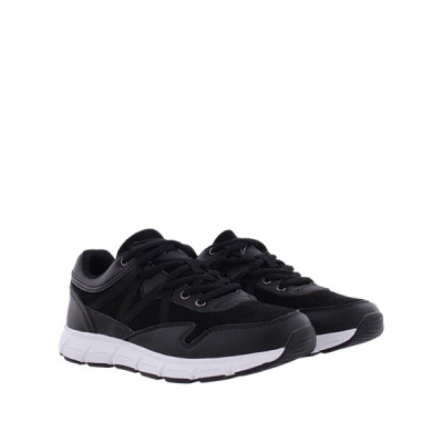 Piedro sportsneaker 1517010010 zwart bij Krisman & Westeneng
