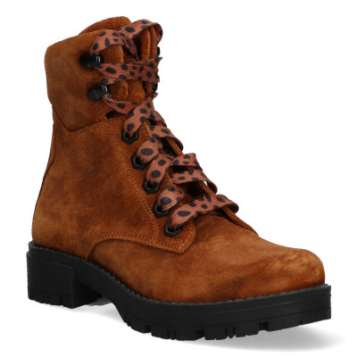 Twins veterlaars wijdte 2.5 cognac 322685 bij Krisman & Westeneng