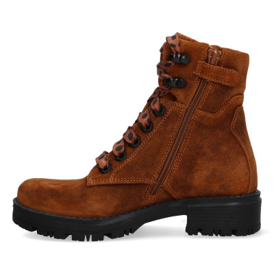 Twins veterlaars wijdte 2.5 cognac 322685 bij Krisman & Westeneng