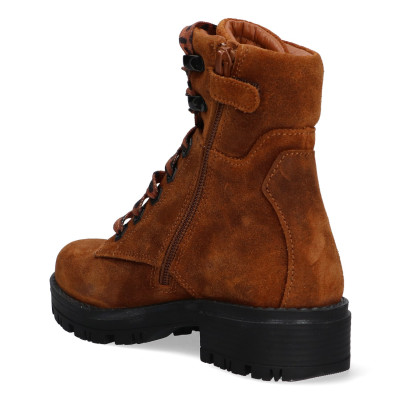 Twins veterlaars wijdte 2.5 cognac 322685 bij Krisman & Westeneng