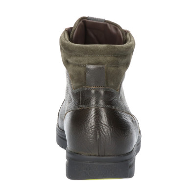 Gijs E-wijdte herenboot 2044 d.groen bij Krisman & Westeneng