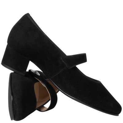 zwart Hassia bandpump 303375 bij Krisman & Westeneng