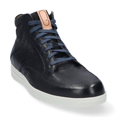 Gijs K-wijdte veterboot 2078 blauw bij Krisman & Westeneng