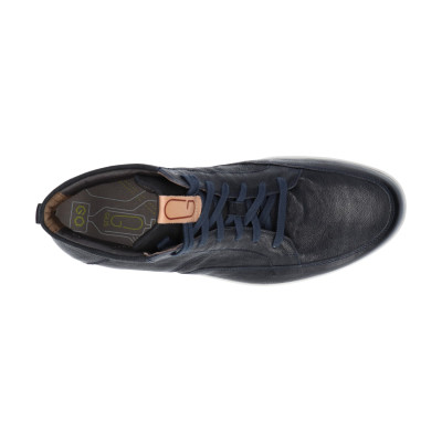 Gijs K-wijdte veterboot 2078 blauw bij Krisman & Westeneng