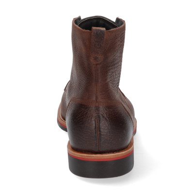 Gijs wijdte K veterboot 2108 bruin bij Krisman & Westeneng 