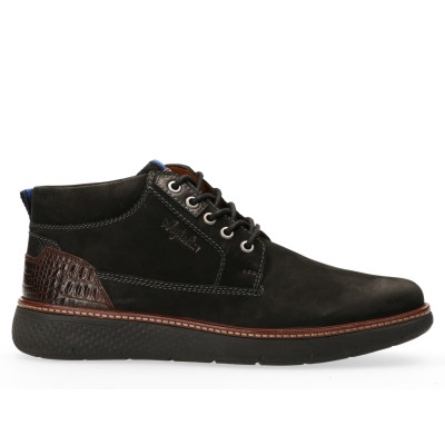 Australian veterboot Dexter zwart bij Krisman & Westeneng