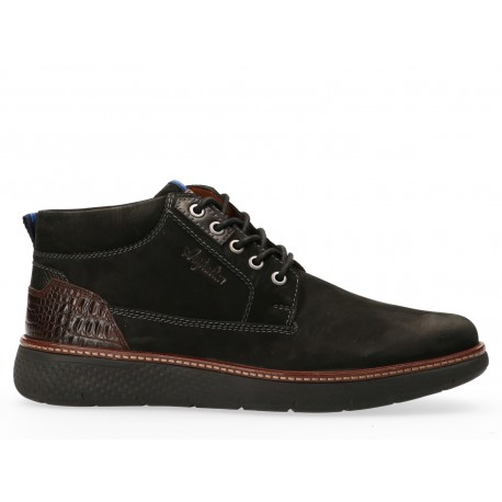 Australian veterboot Dexter zwart bij Krisman & Westeneng