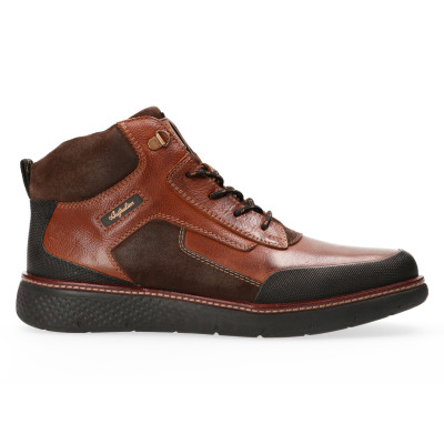 Australian veterboot Durango cognac bij Krisman & Westeneng