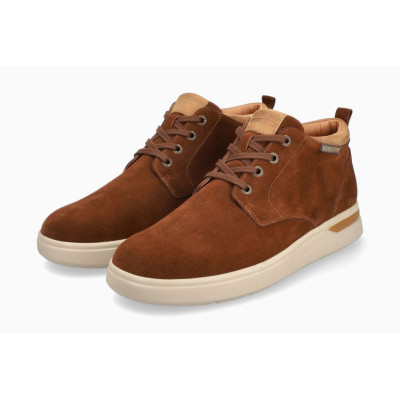 Mephisto veterboot Olmer brown bij Krisman & Westeneng