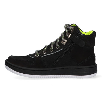 Trackstyle boot 322881 zwart wijdte 3.5 bij Krisman & Westeneng