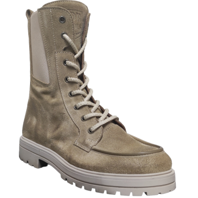 Piedro veterlaars beige wijdte 2.5 1126904070 bij Krisman & Westeneng