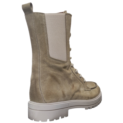 Piedro veterlaars wijdte 5 1126904070 beige bij Krisman & Westeneng