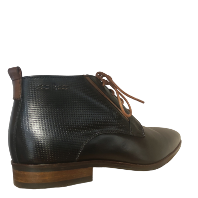 Berkelmans herenboots Estoril Black Calf bij Krisman & Westeneng