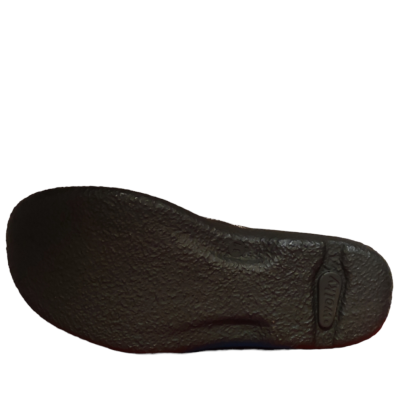 Wolky damesslipper met voetbed Roll-slipper Wolky