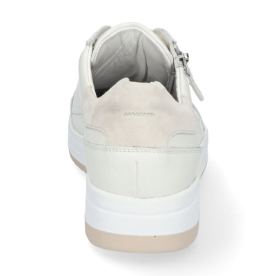 Durea sneaker 6281 wijdte K wit bij Krisman & Westeneng