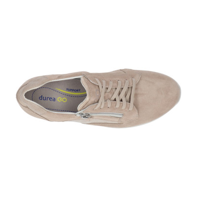 Durea Go sneaker 6271 Ardesia wijdte H bij Krisman&Westeneng