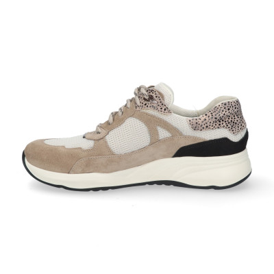 Durea sneaker 6283 wijdte G walnoot bij Krisman&Westeneng