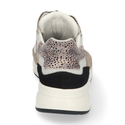 Durea sneaker 6283 wijdte G walnoot bij Krisman&Westeneng