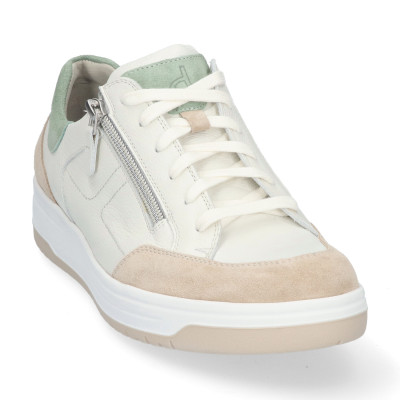 Durea sneaker l.yaupe combi wijdte H bij Krisman & Westeneng