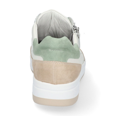 Durea sneaker l.yaupe combi wijdte H bij Krisman & Westeneng