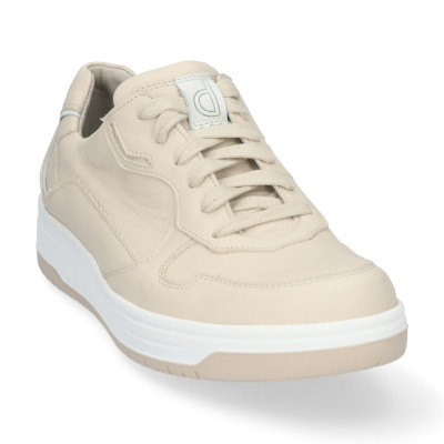 Durea sneaker 6275 beige wijdte G bij Krisman & Westeneng