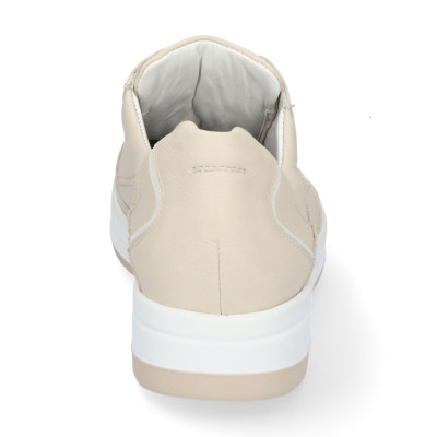 Durea sneaker 6275 beige wijdte G bij Krisman & Westeneng