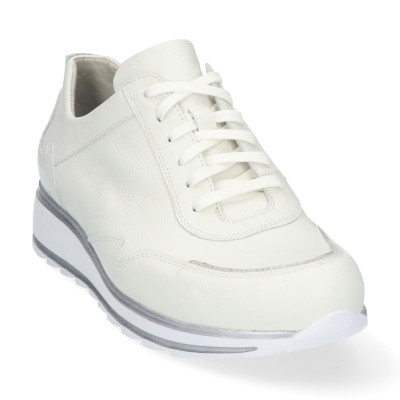 Durea K+ sneaker 6277 wit bij Krisman&Westeneng