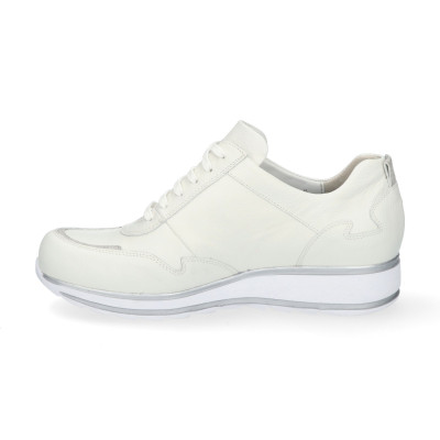 Durea K+ sneaker 6277 wit bij Krisman&Westeneng