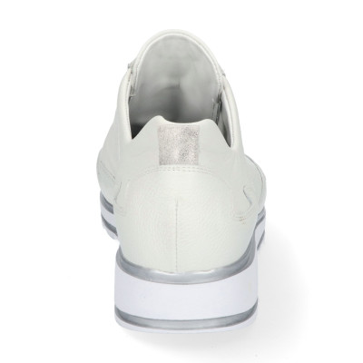 Durea K+ sneaker 6277 wit bij Krisman&Westeneng