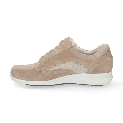 Durea sneaker 6271 beige wijdte K bij Krisman&Westeneng