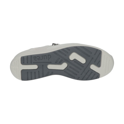 Durea Go witte sneaker 6271 wijdte K bij Krisman&Westeneng