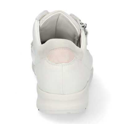Durea Go sneaker 6271 wit wijdte H  bij Krisman&Westeneng
