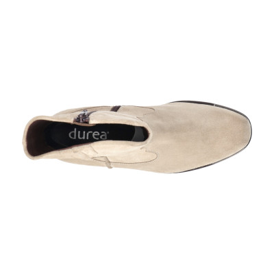 Durea laarsje 9753 l.taupe H-wijdte bij Krisman&Westeneng